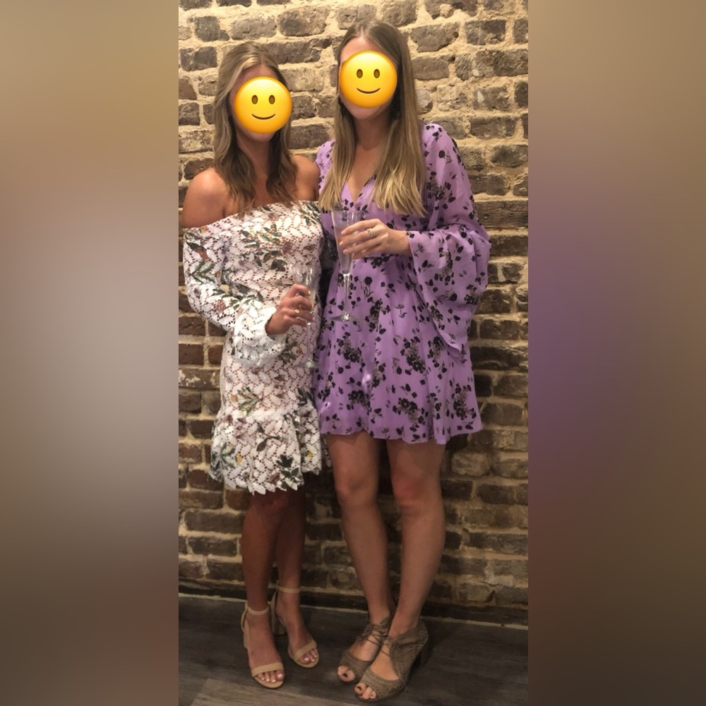 Free People Long Sleeve Dress